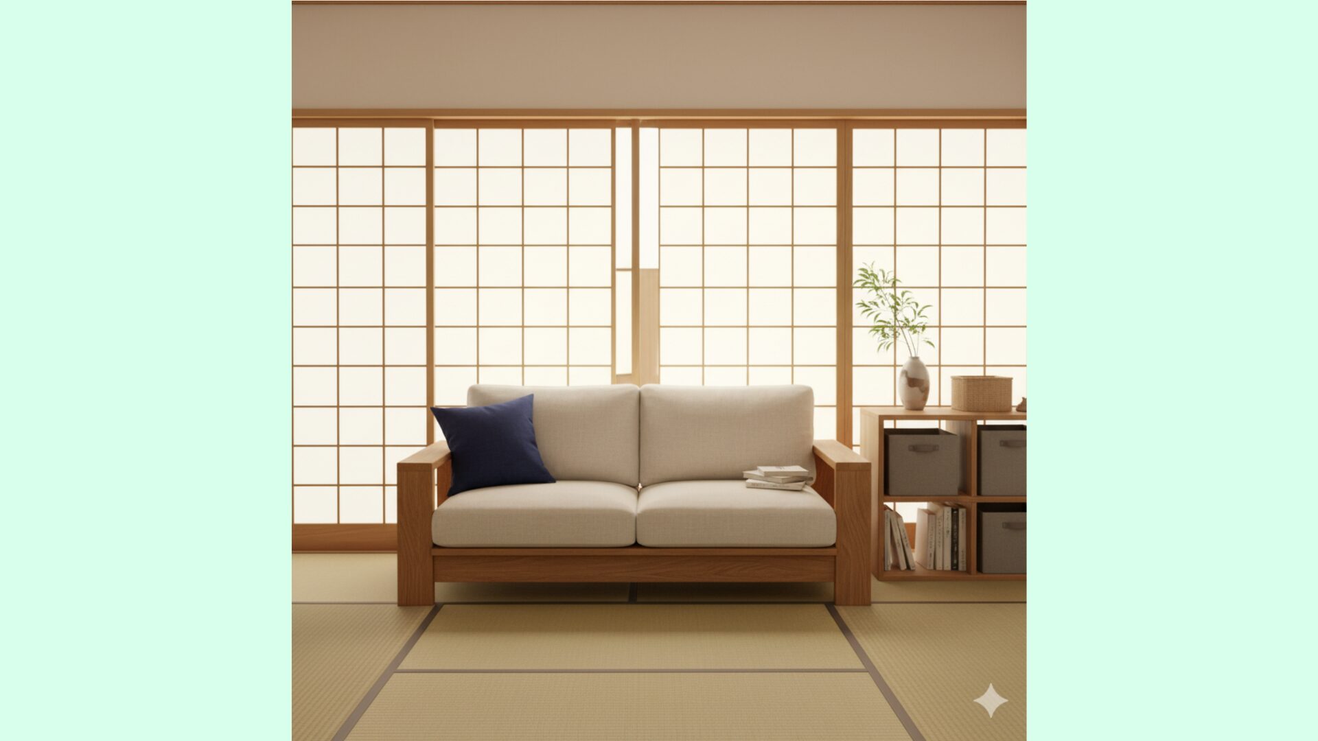 無印ソファで和室をおしゃれに!選び方と注意点 | リビング家具ガイド