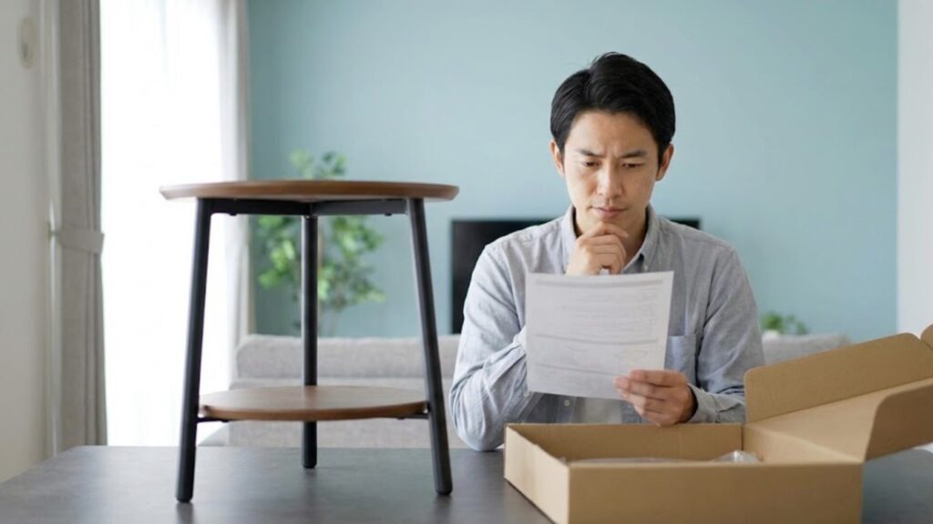 購入後のトラブルを防ぐための返品・キャンセル規定