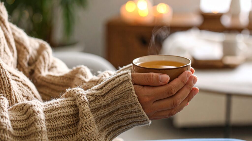 ヨギボーピラミッドは大人が座っても快適か