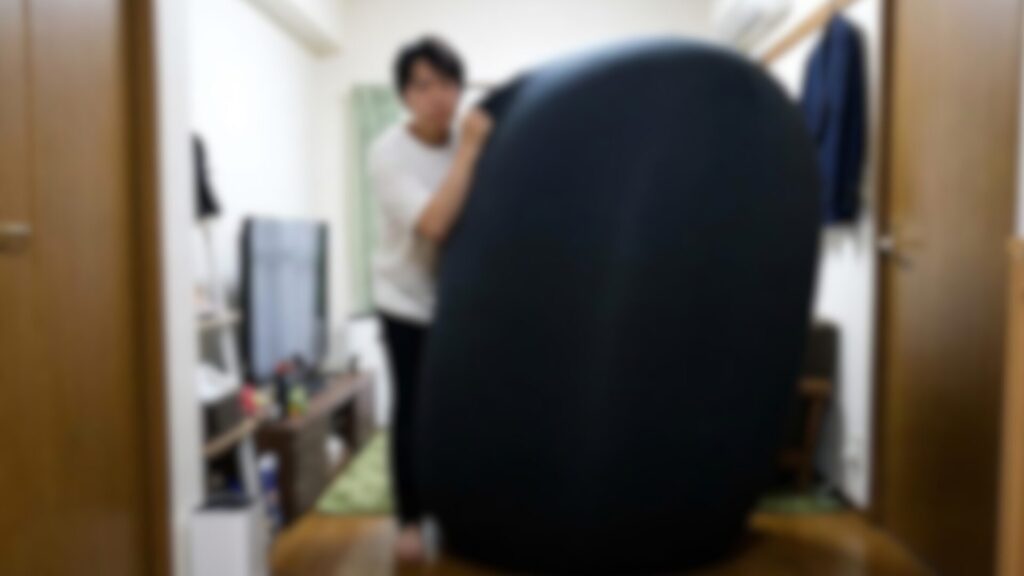 購入前に知っておきたいヨギボーをおすすめしない理由