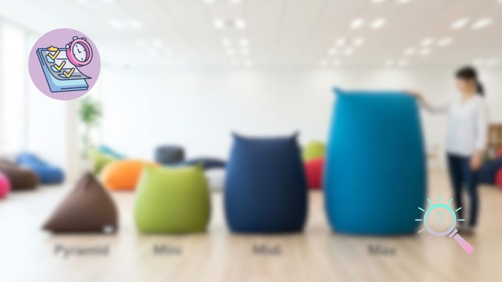 サイズ不明な人へ:一番人気と小さい順リストの選び方