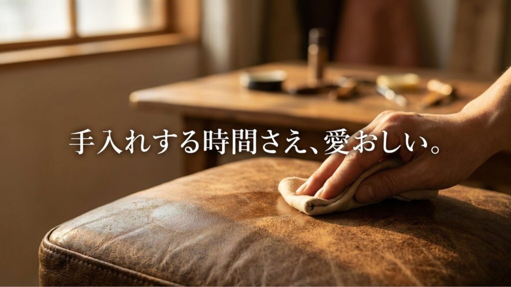 1人掛けソファの名品選びや手入れに関するよくある質問のまとめスライド